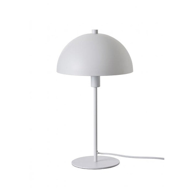 Stockholm bordlampe medium - Hvit-Bordlamper-Dyberg Larsen-DL-7032-Lightup.no
