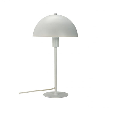 Stockholm bordlampe small - Hvit-Bordlamper-Dyberg Larsen-DL-9009-Lightup.no