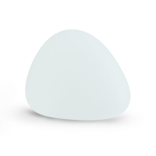 Stone utendørsdekorasjon small E27 IP44 - Hvit-Utebelysning Hagebelysning-Nowodvorski-Hvit-N-10579-Lightup.no
