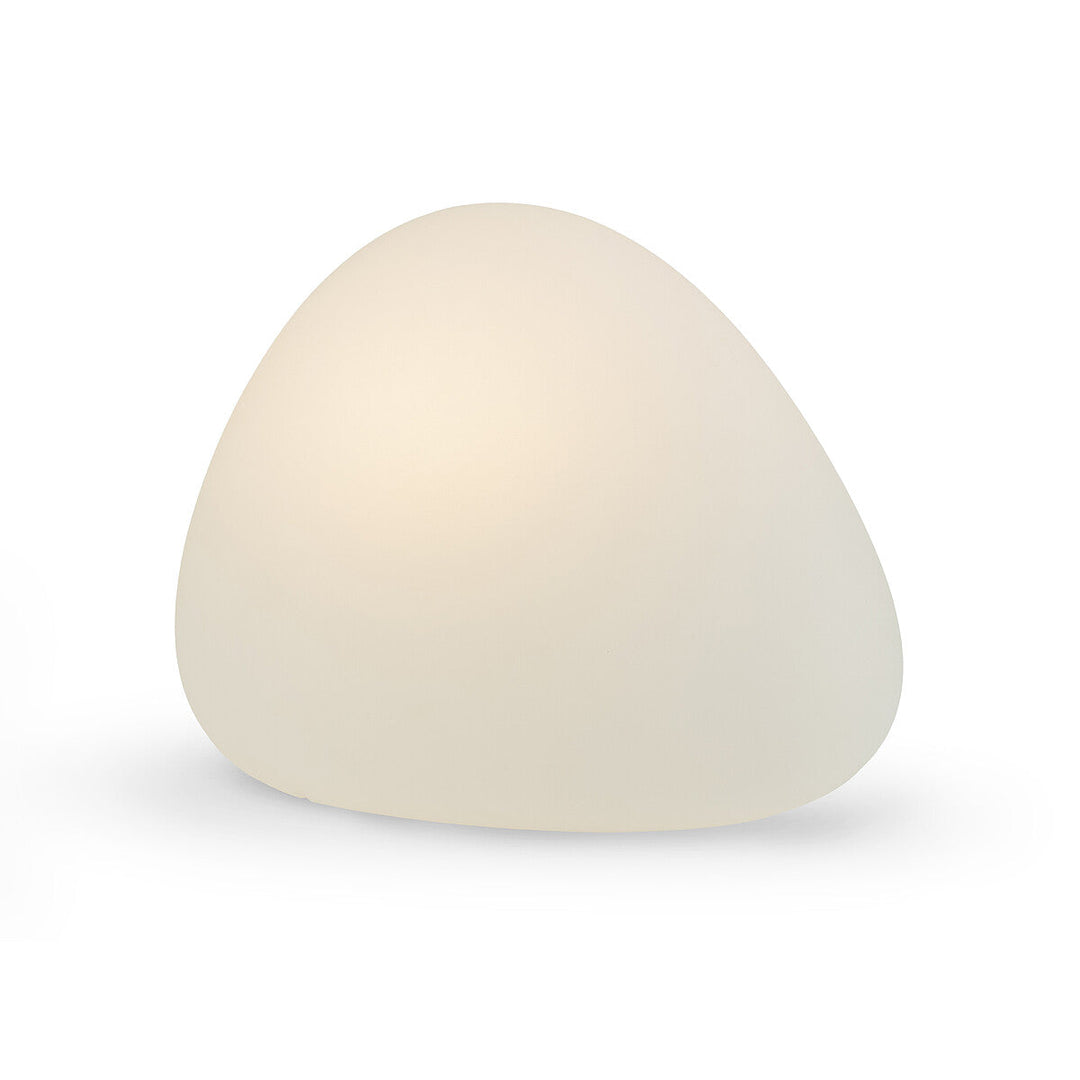 Stone utendørsdekorasjon small E27 IP44 - Hvit-Utebelysning Hagebelysning-Nowodvorski-Hvit-N-10579-Lightup.no