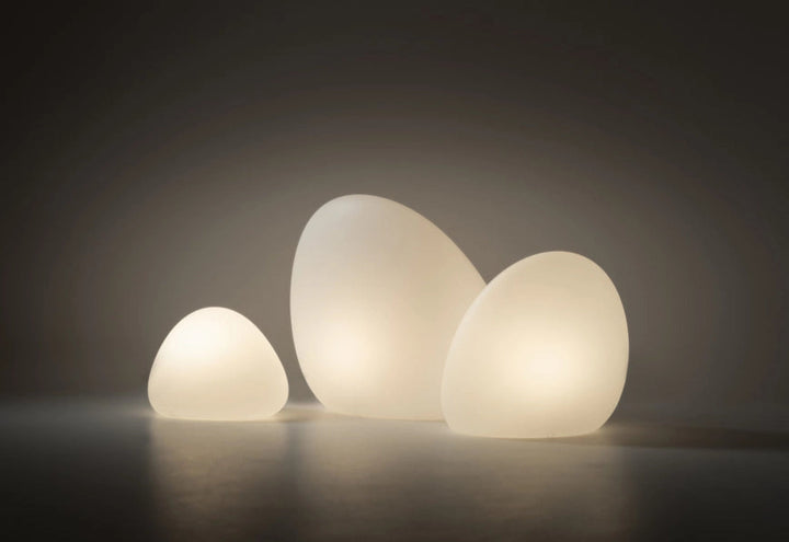 Stone utendørsdekorasjon small E27 IP44 - Hvit-Utebelysning Hagebelysning-Nowodvorski-Hvit-N-10579-Lightup.no