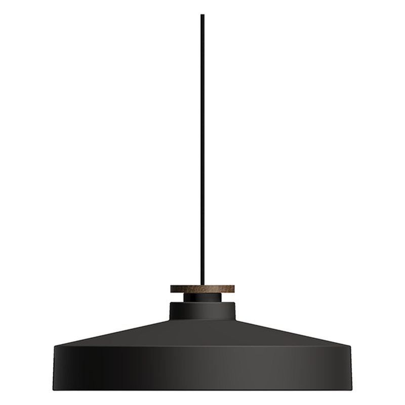 Street takpendel Large 55 cm - Svart-Takpendler-Herstal-HB1689007-Lightup.no