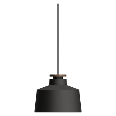 Street takpendel Medium 33 cm - Svart-Takpendler-Herstal-HB1688007-Lightup.no
