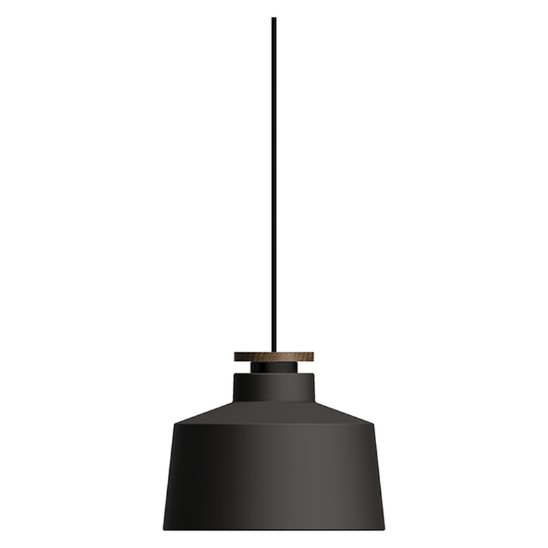 Street takpendel Medium 33 cm - Svart-Takpendler-Herstal-HB1688007-Lightup.no