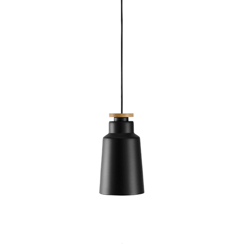 Street takpendel small 16 cm - Svart-Takpendler-Herstal-HB1687007-Lightup.no