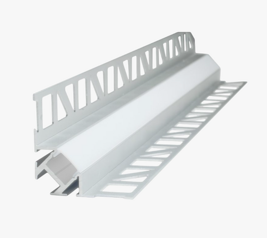 Structural 4343 2M alu m/opal cover-Reservedeler-NorDesign-Opal-414343106-Lightup.no