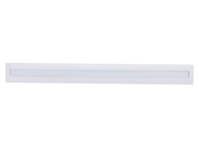 Super Linear skinne 100 cm 17W 3000K dimbar - Hvit-Kjøkkenbenk belysning-NorDesign-269531706-Lightup.no