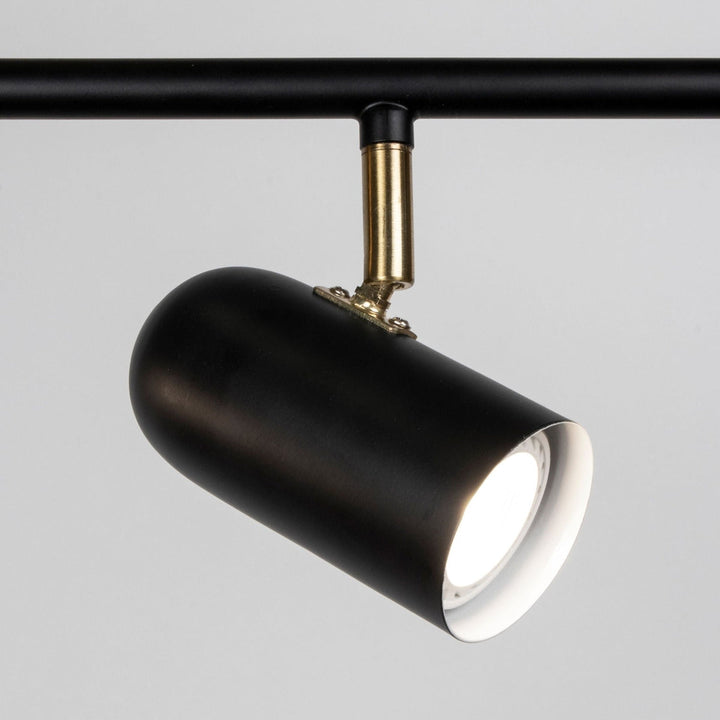 Swan spottskinne 3 - Svart-Taklamper-Globen Lighting-Svart-961411-Lightup.no