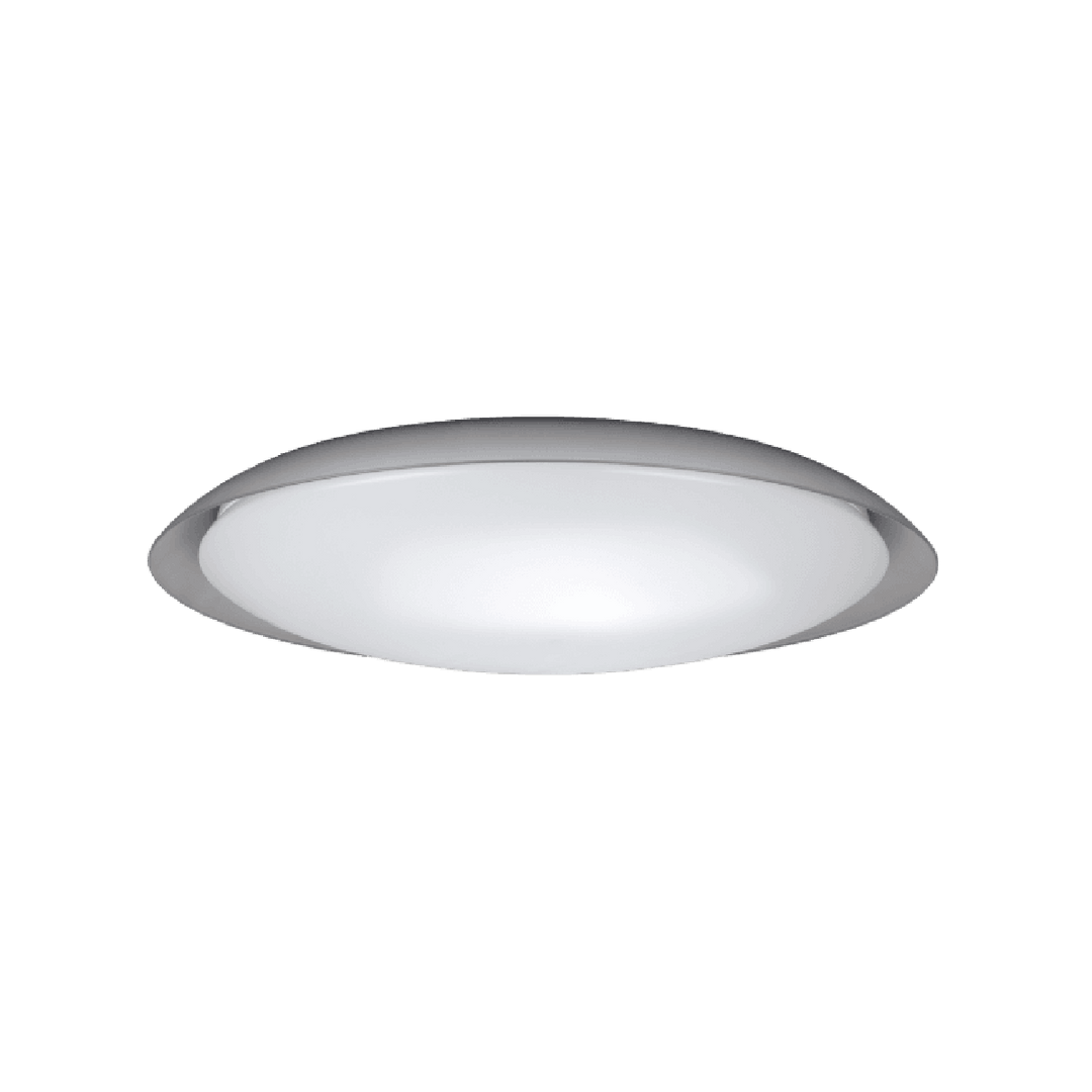 Syrma taklampe 67 cm 45W dimbar - Hvit-Taklamper-Norlux-3015-120-3-Lightup.no