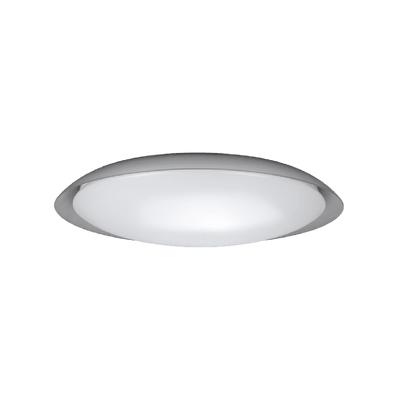 Syrma taklampe 67 cm 45W dimbar - Hvit-Taklamper-Norlux-3015-120-3-Lightup.no