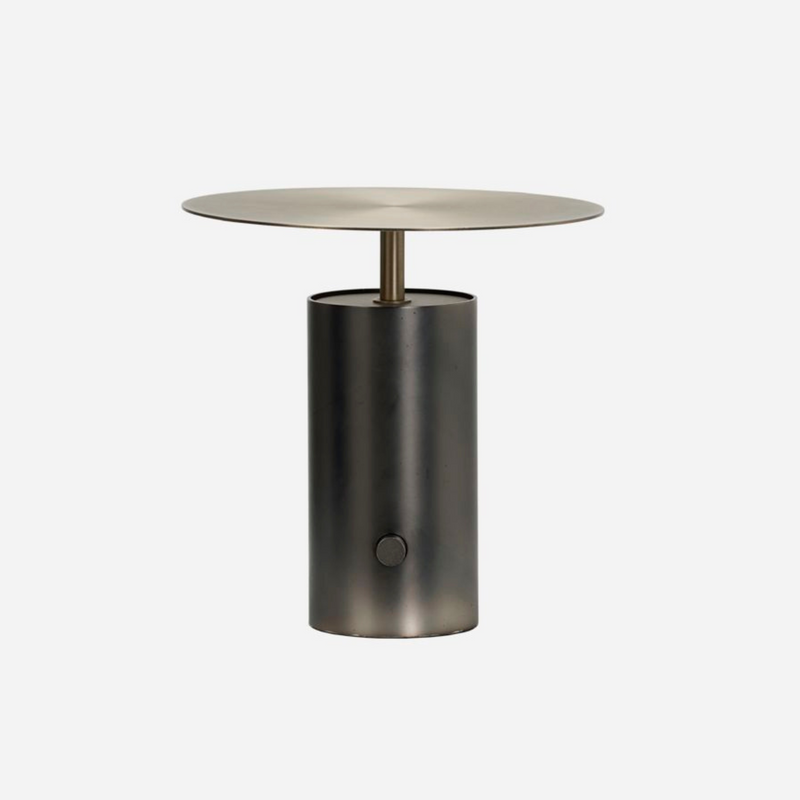 Tacker bordlampe - Gunmetal-Bordlamper-House Doctor-260010300-Lightup.no