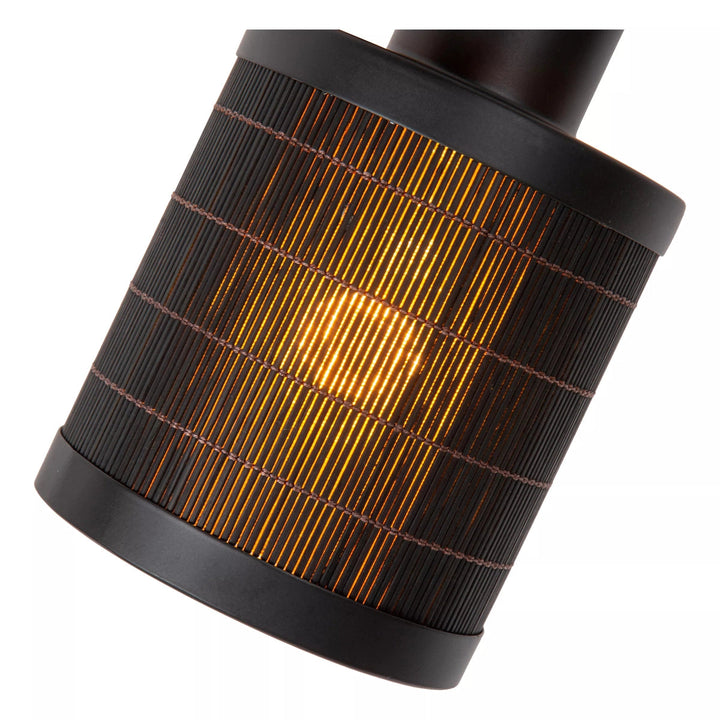 Tagalog takspot - Svart-Taklamper-Lucide-Svart-LC21929/01/30-Lightup.no