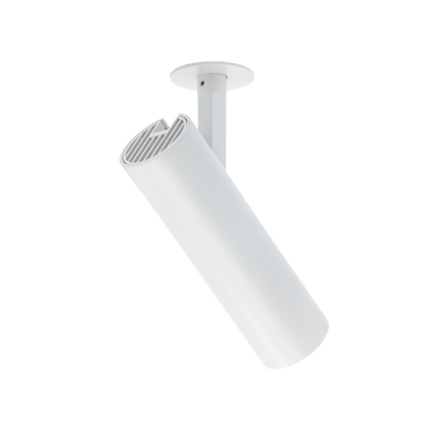Tania Mini Slim Basic takspot for innfelling 9W 2700K RA90 Dimbar - Hvit-Downlight 230V-Norlux-101920-36-3-p-Lightup.no