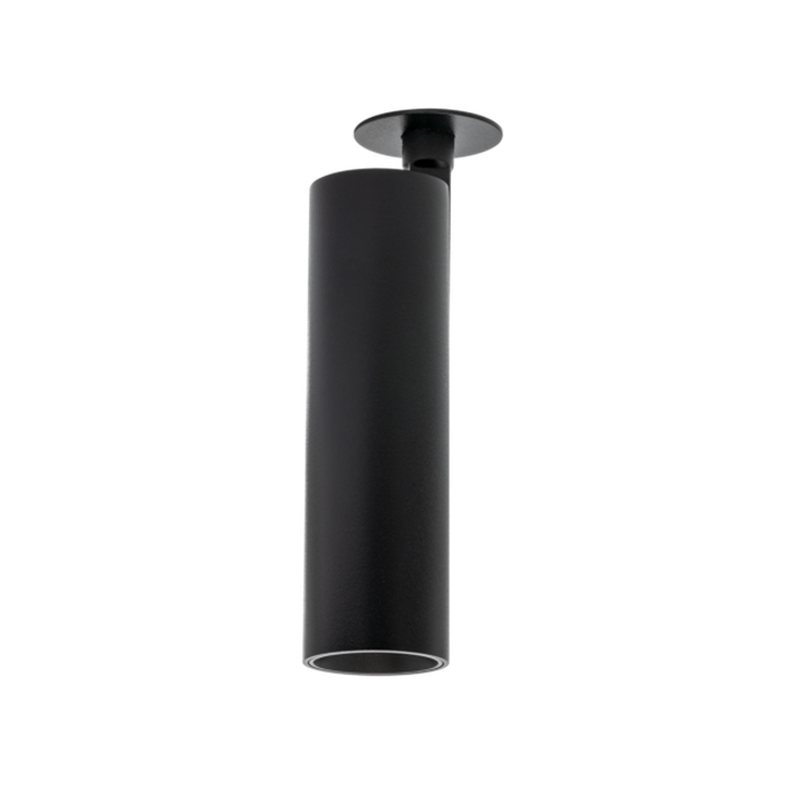 Tania Mini Slim Basic takspot for innfelling 9W 2700K RA90 Dimbar - Svart-Taklamper-Norlux-Svart-101920-36-2-p-Lightup.no