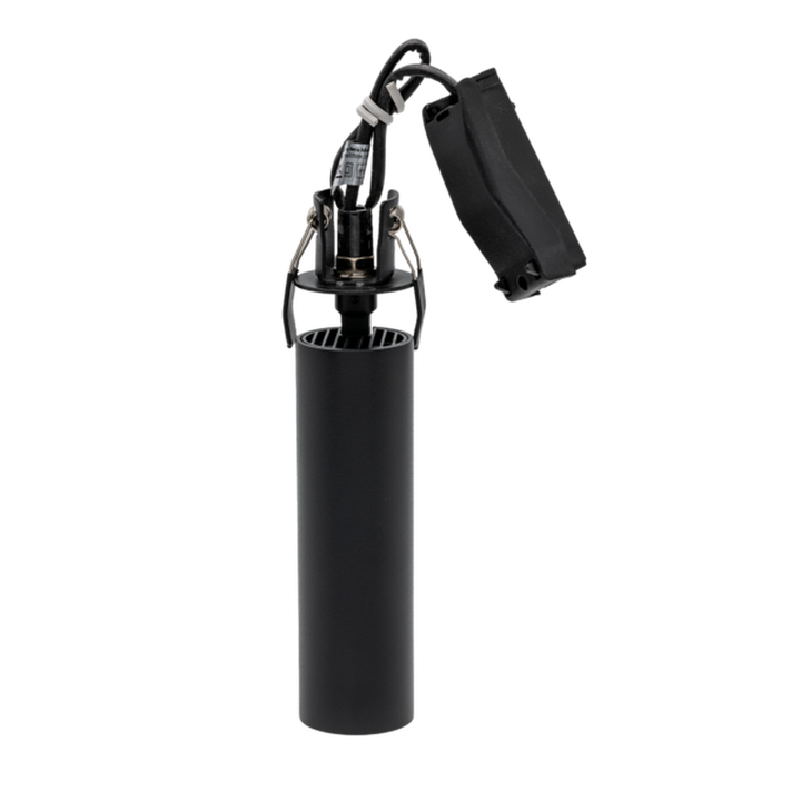 Tania Mini Slim Basic takspot for innfelling 9W 2700K RA90 Dimbar - Svart-Taklamper-Norlux-Svart-101920-36-2-p-Lightup.no