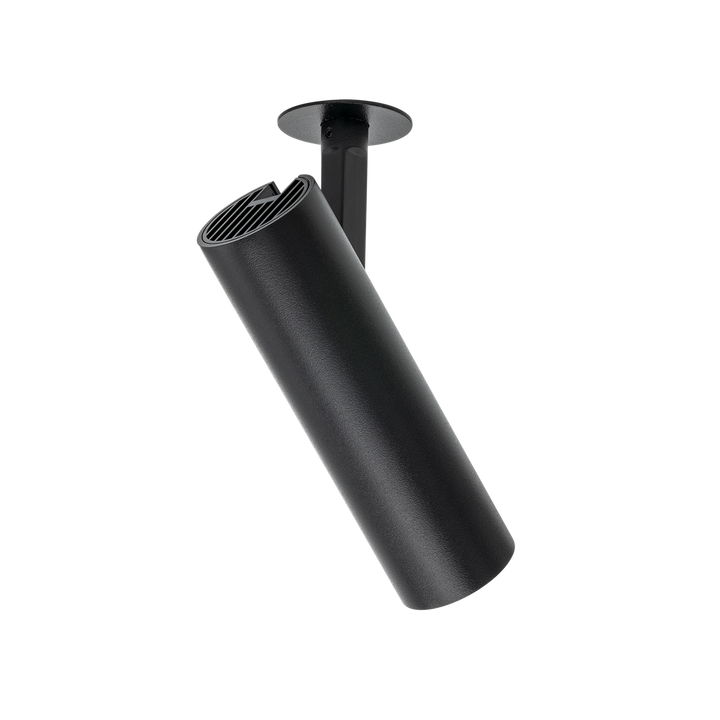 Tania Mini Slim Basic takspot for innfelling 9W 3000K RA90 Dimbar - Svart-Taklamper-Norlux-Svart-101921-36-2-p-Lightup.no