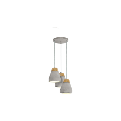 Tarega takpendel - 3 lys-Takpendler-Eglo-95526-Lightup.no