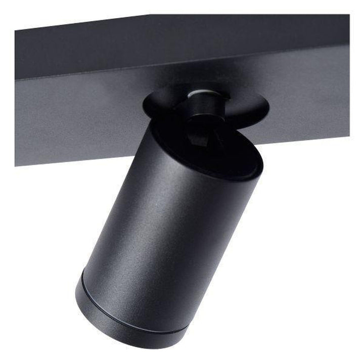 Taylor spot 3 lys IP44 baderom warm to dim 3x5W 2200-3000K-Taklamper-Lucide-Svart-LC09930/15/30-Lightup.no