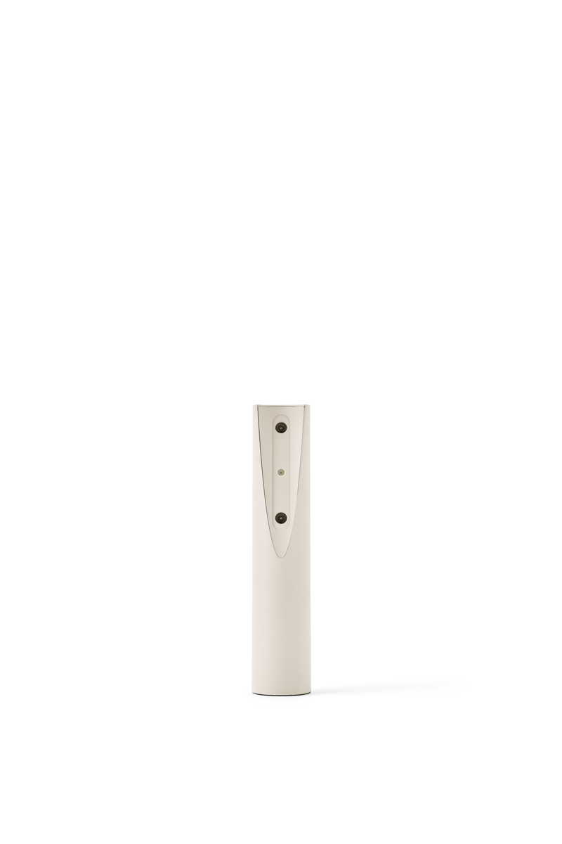 Tense Bærbar Bordlampe - Hvit Sokkel-Bordlamper-New Works-Hvit-Nes__21810-Lightup.no