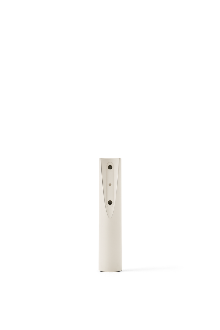 Tense Bærbar Bordlampe - Hvit Sokkel-Bordlamper-New Works-Hvit-Nes__21810-Lightup.no