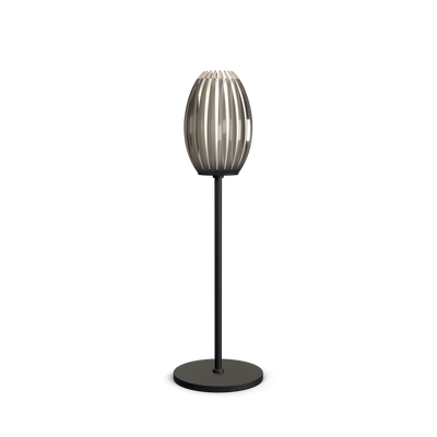 Tentacle bordlampe 50 cm - Svart/Røykfarget-Bordlamper-Herstal-HB139821700164-Lightup.no