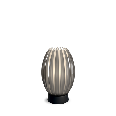 Tentacle bordlampe Medium - Svart/Røykfarget-Bordlamper-Herstal-HB130822000164-Lightup.no