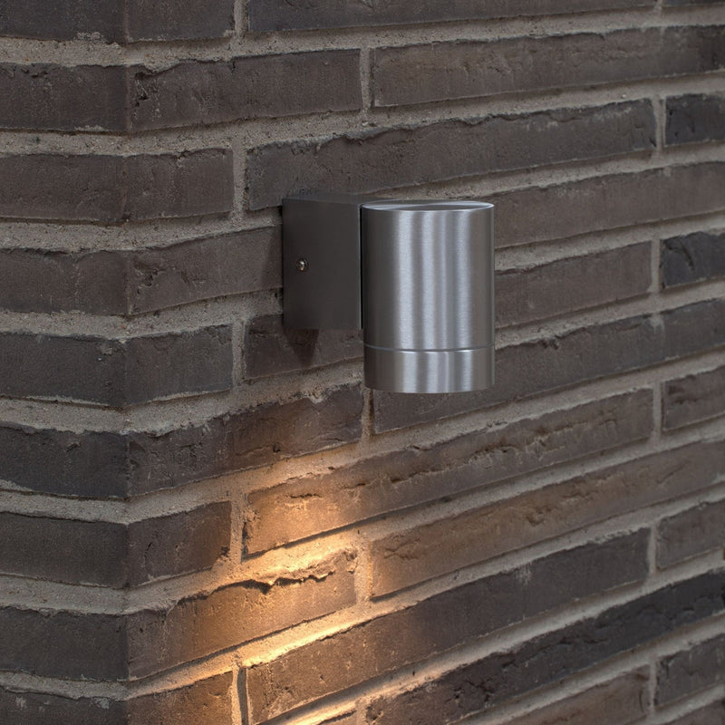 Tin maxi - Aluminium-Utebelysning vegg opp og ned-Nordlux-21509929-Lightup.no
