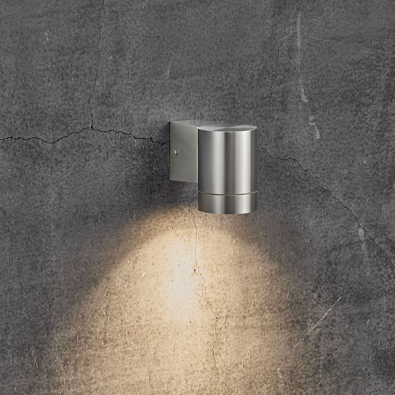 Tin maxi - Aluminium-Utebelysning vegg opp og ned-Nordlux-21509929-Lightup.no