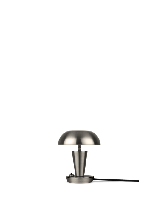 Tiny bordlampe - stål-Bordlamper-Ferm Living-Stål-Feg__1104264669-Lightup.no