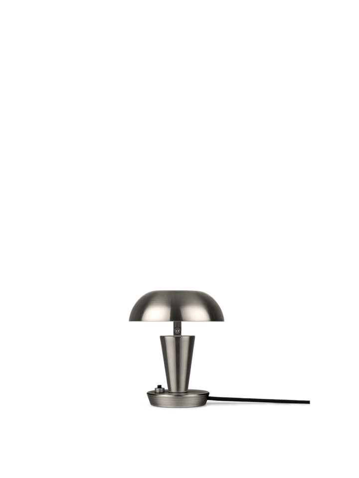 Tiny bordlampe - stål-Bordlamper-Ferm Living-Stål-Feg__1104264669-Lightup.no