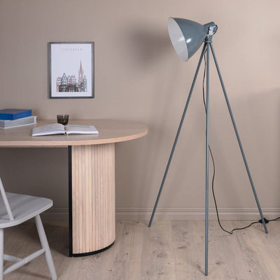 Tiv gulvlampe 139,5 cm - Aqua-Gulvlamper-Venture Home-15652-337-Lightup.no