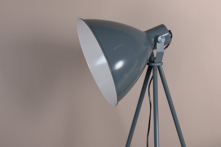 Tiv gulvlampe 139,5 cm - Aqua-Gulvlamper-Venture Home-15652-337-Lightup.no