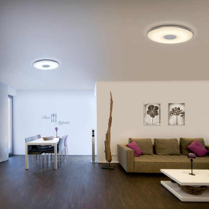 Tokyo taklampe - Hvit-Taklamper-Trio Lighting-Hvit-Trl__628915001-Lightup.no
