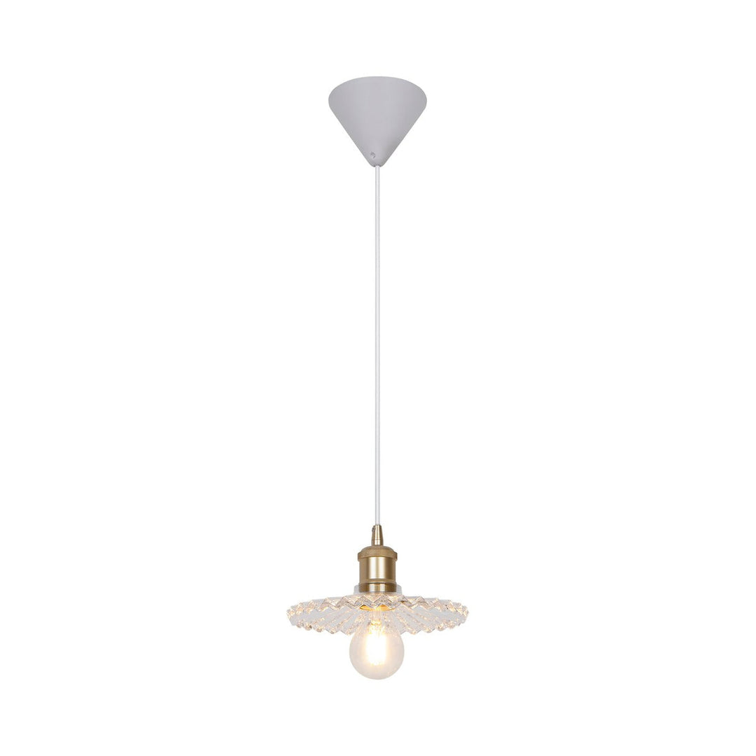 Torina 20 takpendel - Klar-Takpendler-Nordlux-Klar-2213173000-Lightup.no