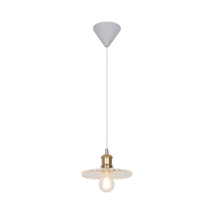 Torina 20 takpendel - Klar-Takpendler-Nordlux-Klar-2213173000-Lightup.no