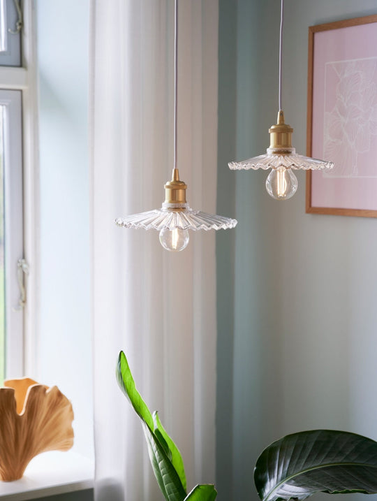 Torina 20 takpendel - Klar-Takpendler-Nordlux-Klar-2213173000-Lightup.no