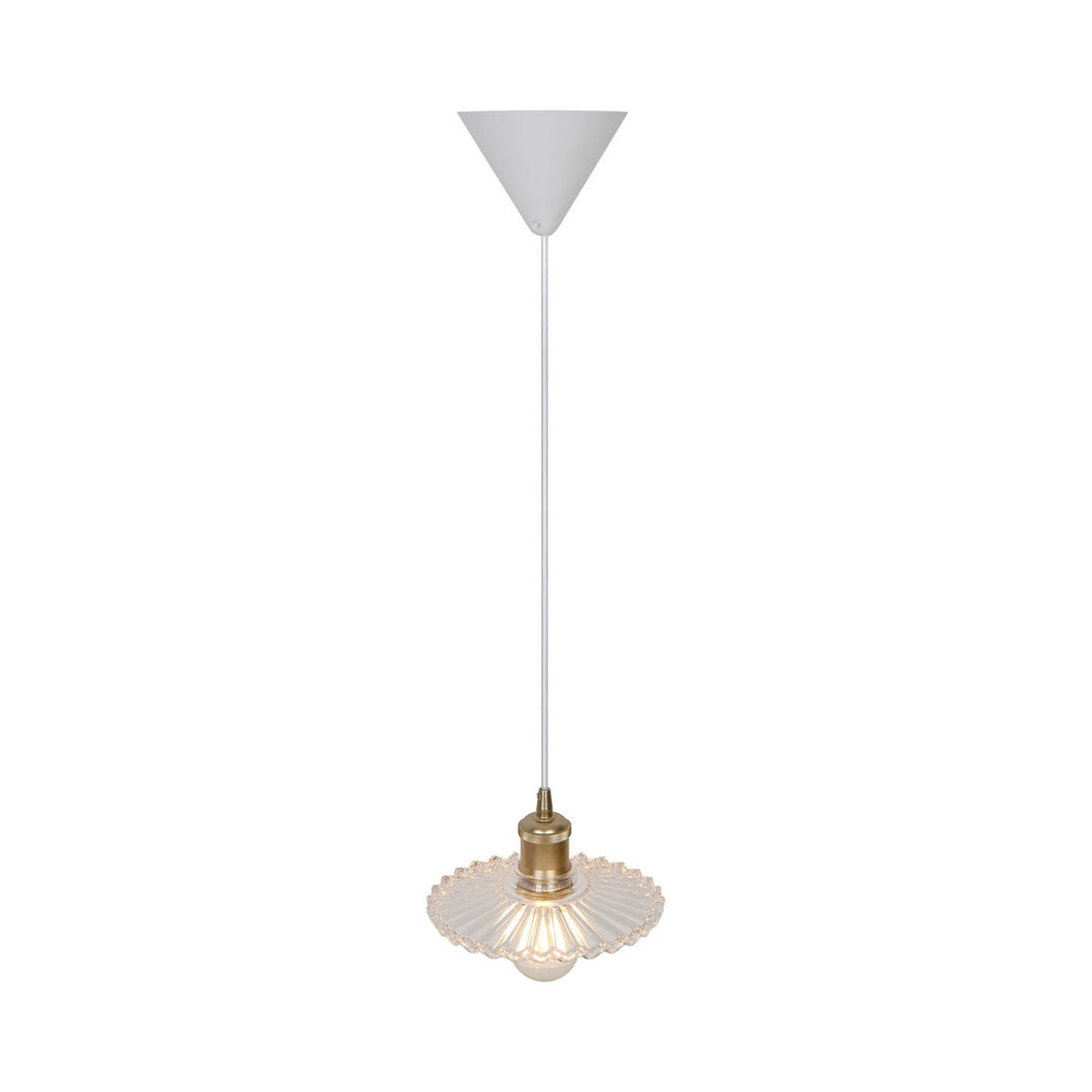 Torina 20 takpendel - Klar-Takpendler-Nordlux-Klar-2213173000-Lightup.no
