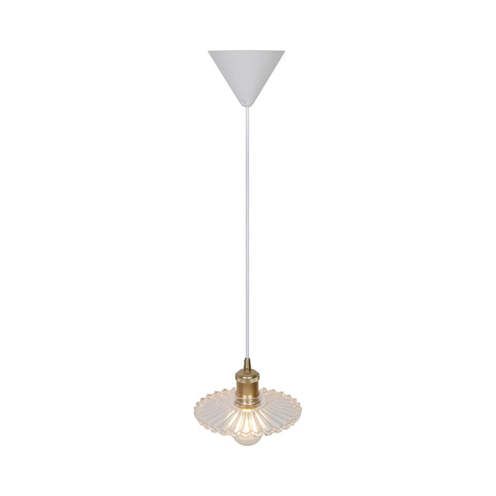 Torina 20 takpendel - Klar-Takpendler-Nordlux-Klar-2213173000-Lightup.no