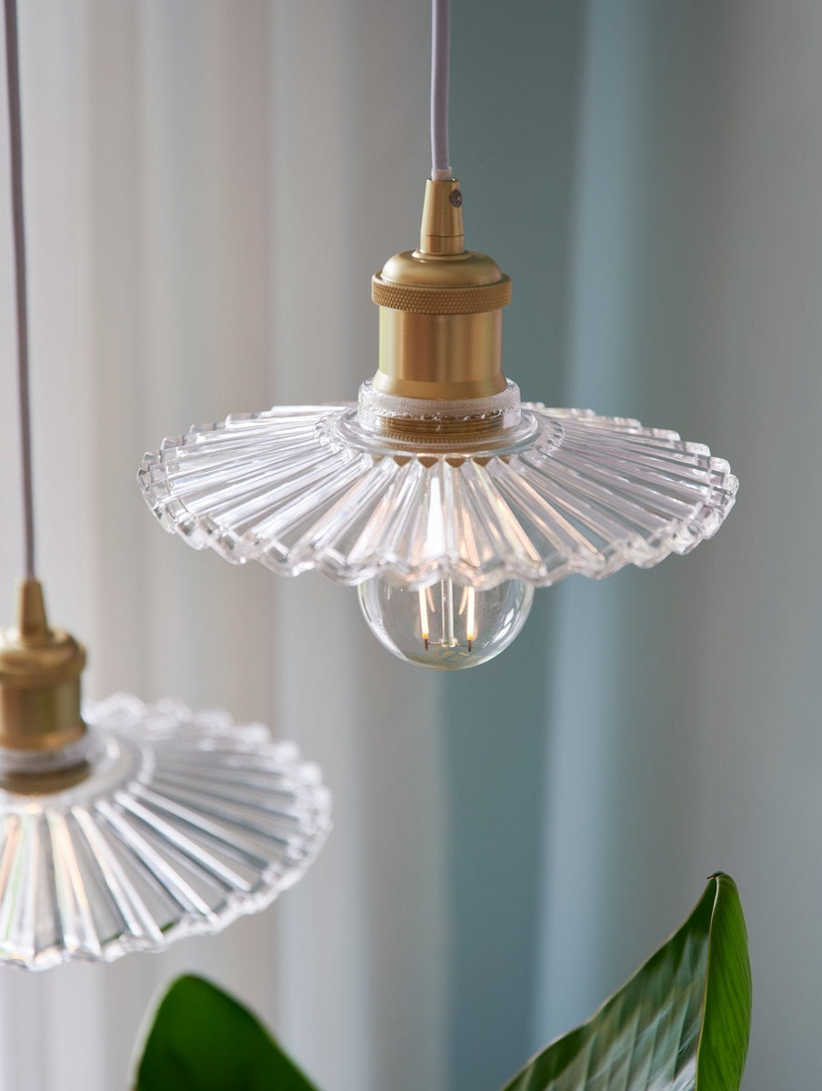 Torina 20 takpendel - Klar-Takpendler-Nordlux-Klar-2213173000-Lightup.no