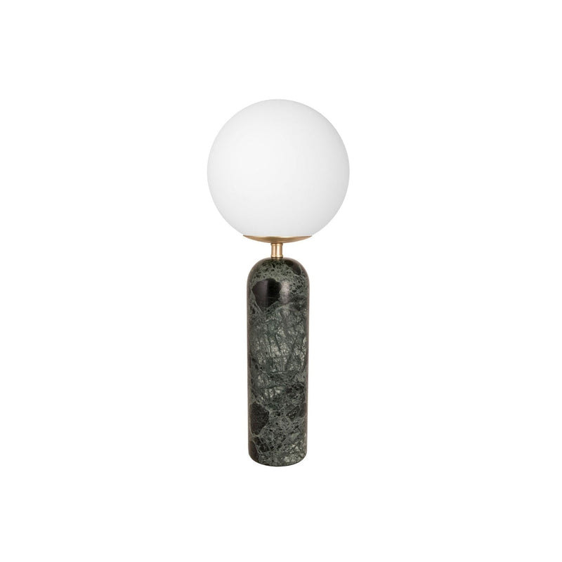 Torrano bordlampe - Grønn-Bordlamper-Globen Lighting-520503-Lightup.no