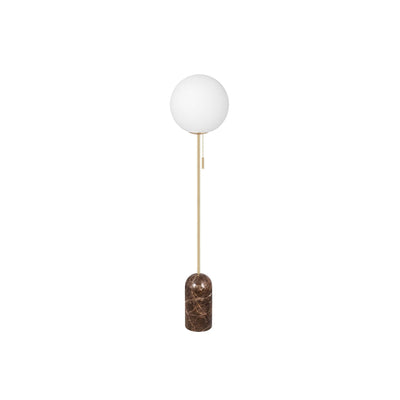 Torrano gulvlampe - Brun-Gulvlamper-Globen Lighting-500506-Lightup.no