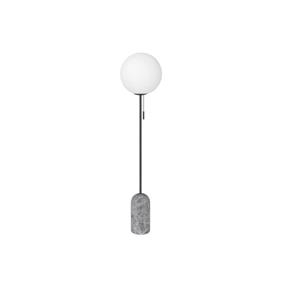 Torrano gulvlampe - Grå-Gulvlamper-Globen Lighting-500510-Lightup.no