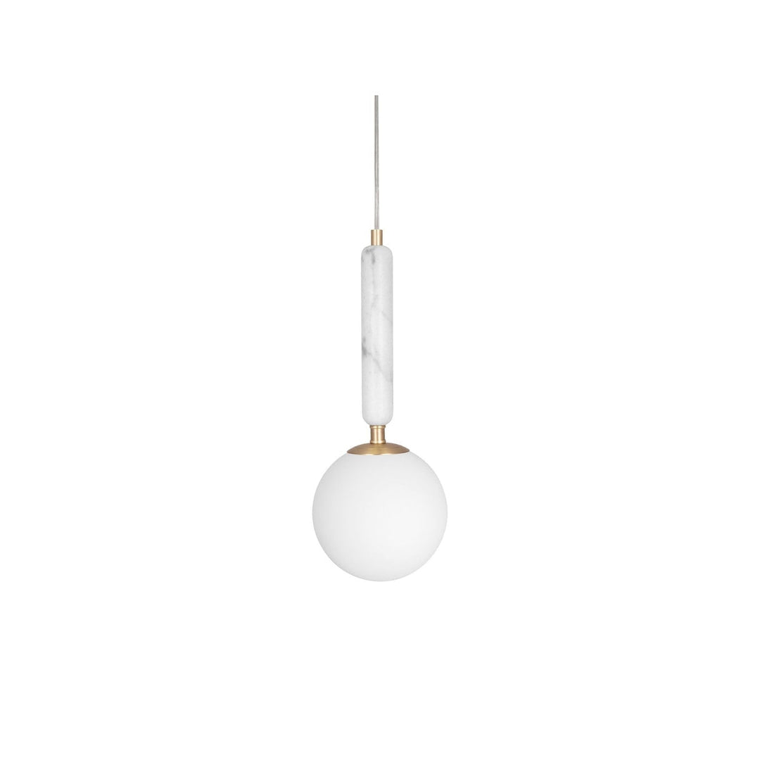Torrano takpendel 15 - Hvit-Takpendler-Globen Lighting-540508-Lightup.no
