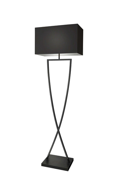 Toulouse gulvlampe - Svart-Gulvlamper-Villeroy & Boch-VB-96862-Lightup.no