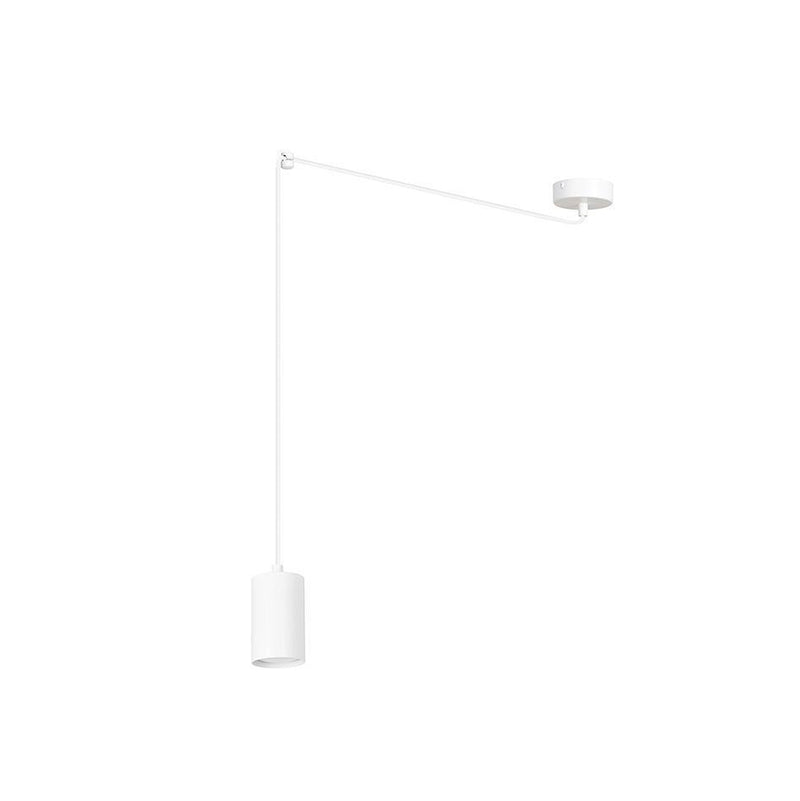 Traker takpendel - Hvit-Takpendler-Emibig-525/1-Lightup.no