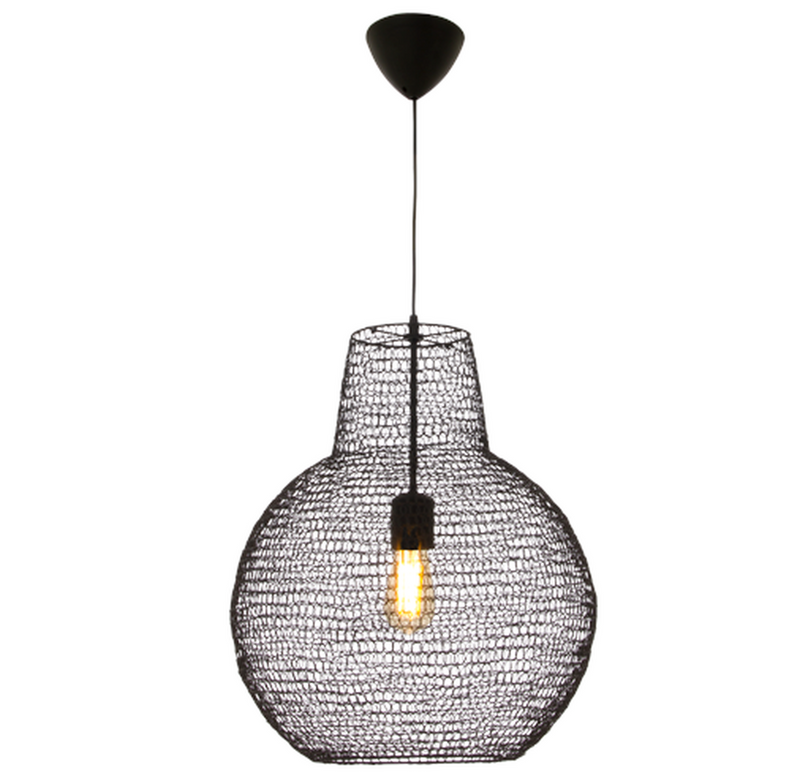 Trassel takpendel Svart-Takpendler-Aneta Lighting-15957-15-Lightup.no
