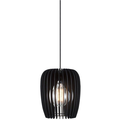 Tribeca 24 takpendel - Svart-Takpendler-Nordlux-46423003-Lightup.no