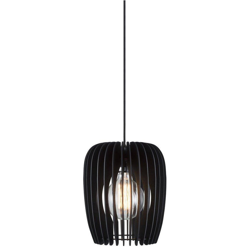 Tribeca 24 takpendel - Svart-Takpendler-Nordlux-46423003-Lightup.no