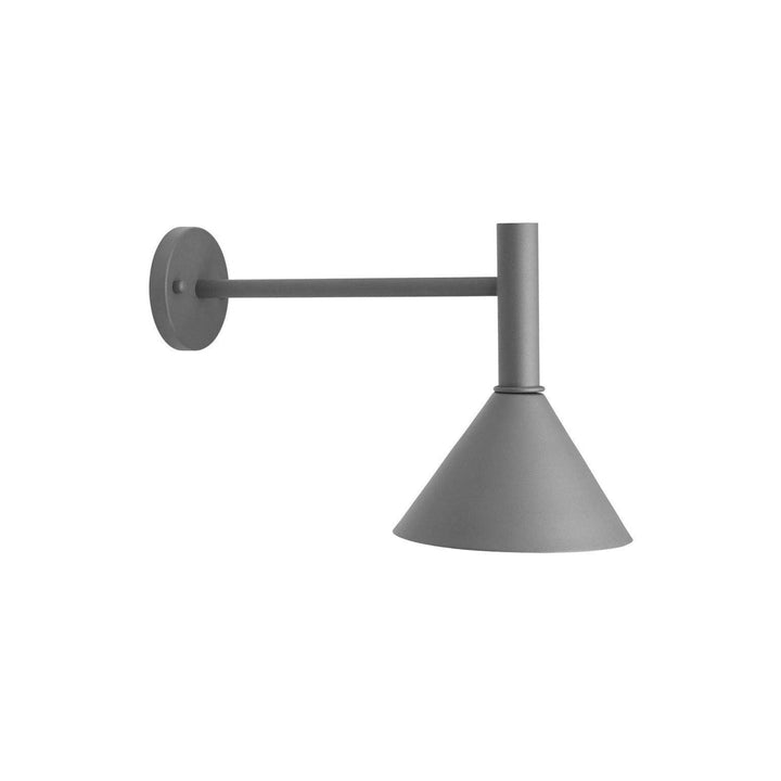 Tripp vegglampe utendørs IP44 - Grå-Utebelysning vegg klassisk-Pr home of Scandinavia Ab-Grå-PR-123207-Lightup.no