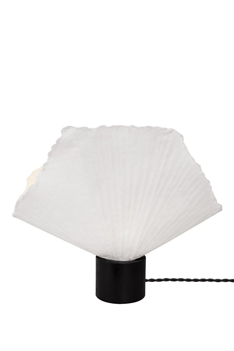 Tropez Bordlampe - Natur / Svart-Bordlamper-Globen Lighting-121020-Lightup.no